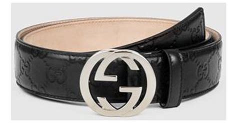 gucci ceintures homme|Ceintures Gucci pour homme .